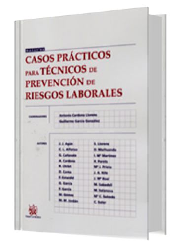 CASOS PRÁCTICOS PARA TÉCNICOS DE PREVE..